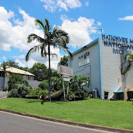 Nationwide Motel Gympie Esterno foto